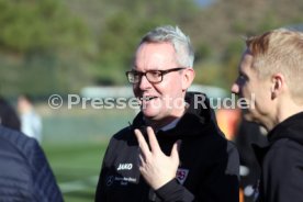 03.01.23 VfB Stuttgart Trainingslager Marbella 2023