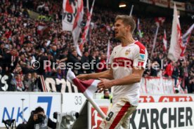 VfB Stuttgart - DSC Arminia Bielefeld