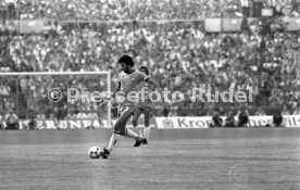 19.05.81 Deutschland - Brasilien