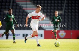 U19 VfB Stuttgart - U19 VfL Wolfsburg