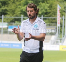 SV Stuttgarter Kickers-VFR Wormatia Worms