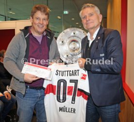 VfB Stuttgart - Borussia M&ouml;nchengladbach