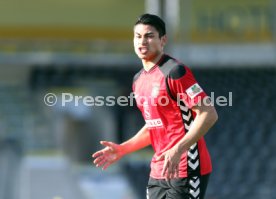 SG Sonnenhof Gro&szlig;aspach - FC Hansa Rostock