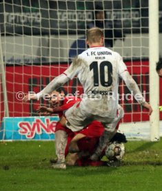 1. FC Heidenheim - 1. FC Union Berlin