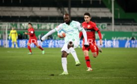 08.01.22 SpVgg Greuther F&uuml;rth - VfB Stuttgart