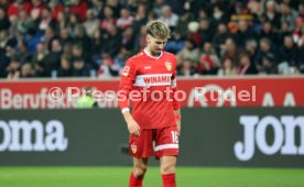 23.02.25 TSG 1899 Hoffenheim - VfB Stuttgart