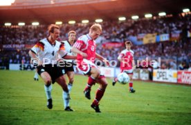 26.06.92 D&auml;nemark - Deutschland