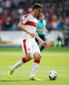 VfB Stuttgart - SG Dynamo Dresden