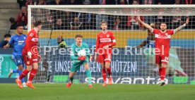 23.02.25 TSG 1899 Hoffenheim - VfB Stuttgart