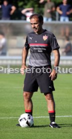 VfB Stuttgart Training