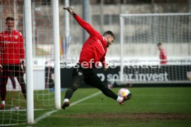 20.02.24 VfB Stuttgart Training