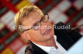 VfB Stuttgart PK Reschke