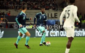 30.03.26 Deutschland - Ghana