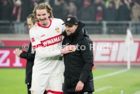 15.01.25 VfB Stuttgart - RB Leipzig