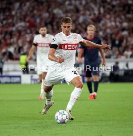 09.09.26 VfB Stuttgart - Viking Stavanger