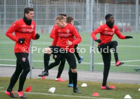 VfB Stuttgart Training