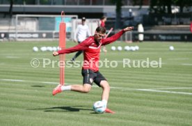 07.05.25 VfB Stuttgart Training