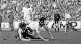 DFB-Pokal Finale 1978 1. FC K&ouml;ln - Fortuna D&uuml;sseldorf