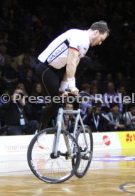 UIC INDOOR CYCLING CHAMPIONSHIPS STUTTGART