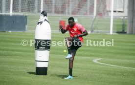 04.07.22 VfB Stuttgart Training