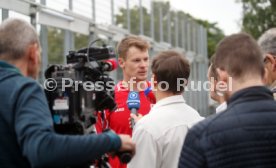 27.07.23 VfB Stuttgart Training