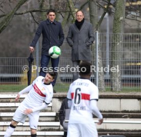 VfB Stuttgart II - Eintracht Stadtallendorf