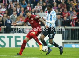 TSV 1860 M&uuml;nchen - VfB Stuttgart