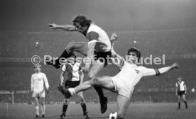 10.04.74 Feyenoord Rotterdam - VfB Stuttgart