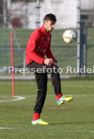 VfB Stuttgart Training