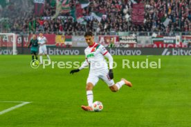20.12.25 FC Augsburg - Werder Bremen