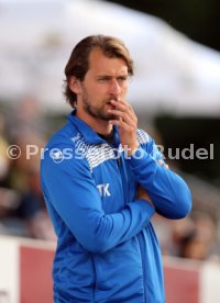SG Sonnenhof Gro&szlig;aspach - Stuttgarter Kickers