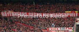 VfB Stuttgart - FC Bayern M&uuml;nchen