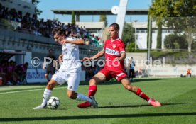 17.09.24 U19 Real Madrid - U19 VfB Stuttgart