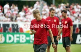 12.08.23 TSG Balingen - VfB Stuttgart