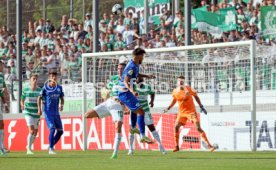 30.07.22 Stuttgarter Kickers - SpVgg Greuther Fürth