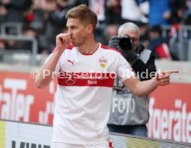 VfB Stuttgart - SV Sandhausen