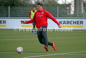 VfB Stuttgart Training
