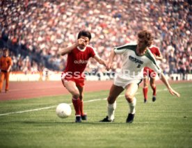 21.05.77 FC Bayern M&uuml;nchen - Borussia M&ouml;nchengladbach