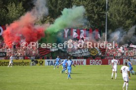 1. CfR Pforzheim - Bayer 04 Leverkusen