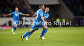TSG 1899 Hoffenheim - Olympique Lyon