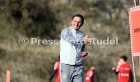 05.01.23 VfB Stuttgart Trainingslager Marbella 2023