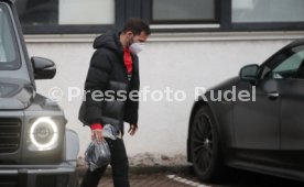 28.12.20 VfB Stuttgart Training