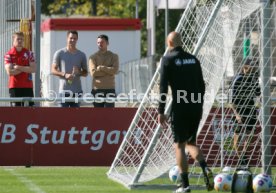 01.10.23 VfB Stuttgart Training