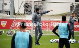 26.10.20 VfB Stuttgart Training