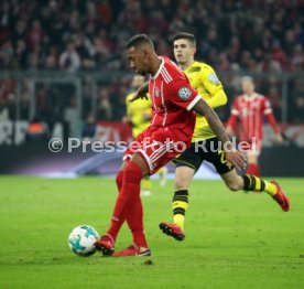 FC Bayern M&uuml;nchen - Borussia Dortmund