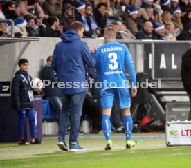 TSG 1899 Hoffenheim - 1. FSV Mainz 05