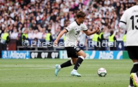 08.06.25 Deutschland - Frankreich