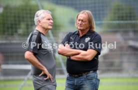 VfB Stuttgart Trainingslager Neustift 2017