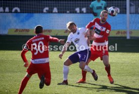 13.02.21 1. FC Heidenheim - FC Erzgebirge Aue