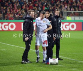 SC Freiburg - 1. FC Union Berlin